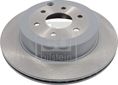 Produktbild von 2x FEBI BILSTEIN Bremsscheibe 108440 hinten für NISSAN Pathfinder III (R51) 62mm