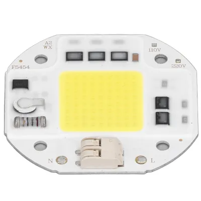 Obrázek produktu pro COB žárovka, vysoce výkonný LED čip, vysoký jas, bez ovladače, pro DIY lampy, reflektory, interiérové osvětlení, 220 V