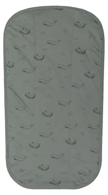 Produktbild von Fillikid Frotteelauflage für Wickelmulden 60 x 36