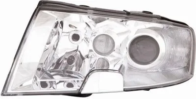 Produktbild von ABAKUS Scheinwerfer Links für SKODA SUPERB (3U4) 665-1109LMLEHMF