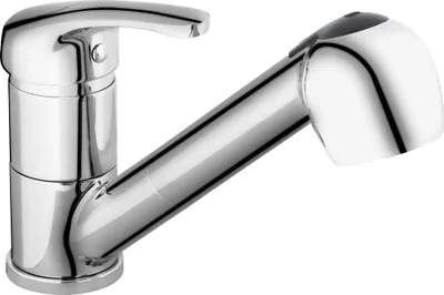 Produktbild von Livarno Home Einhebel-Spültischarmatur Küchenarmatur Einhebelarmatur chrom