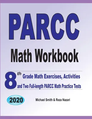 Produktbild von PARCC Math Workbook