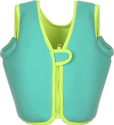 Produktbild von Schwimmweste für Kinder, Kleinkinder, Schwimmhilfe für Jungen und Mädchen im Alter von 2-10 Jahren, verstellbare Schwimmweste für Kajakfahren, Bootfahren und Wassersport
