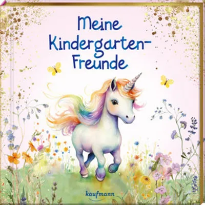 Produktbild von Meine Kindergarten-Freunde