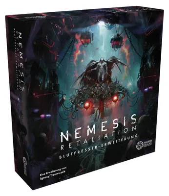 Obrázok produktu pre Nemesis: Retaliation – Rozšírenie Krvopijca