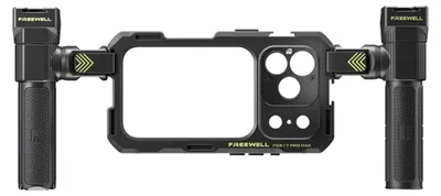 Obrázok produktu pre Freewell - FW-IP17PM-GVK - Držiak na telefón