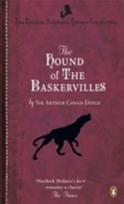 Productafbeelding van The Hound of the Baskervilles