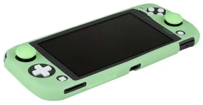 Produktbild von Blade Gaming FT1043, Cover, Nintendo, Grün, Silikon, Nintendo Switch Lite