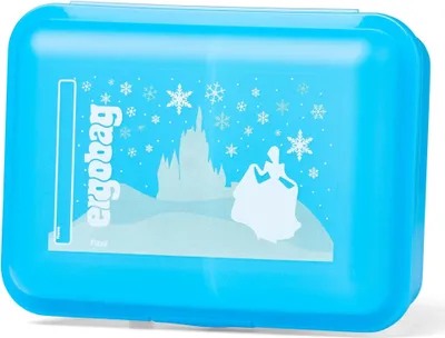 Produktbild von ergobag Brotdose Eisprinzessin