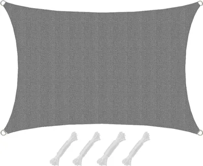 Obrázek produktu pro Mojave šedá 1x2m HDPE markýza