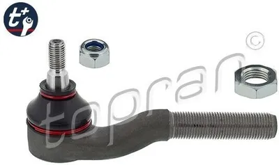 Produktbild von TOPRAN Spurstangenkopf Spurstange passend für PEUGEOT 406 (8B) Vorne Links 720 229