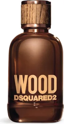 Imagen del producto de Dsquared2 Wood Men Eau De Toilette Spray 100ml