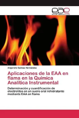 Produktbild von Anwendungen der Flammen-AAS in der instrumentellen analytischen Chemie