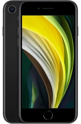 Image de APPLE iPhone SE 64Go Noir