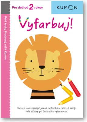 Produktbild von Svojtka & Co. Vyfarbuj!