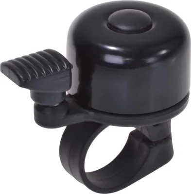 Produktbild von FILMER Mini-Fahrradglocke 41016, schwarz