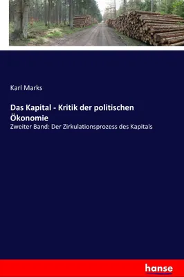 Produktbild von Das Kapital - Kritik der politischen Ökonomie