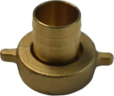 Produktbild von 2/3 Schlauchverschraubung Messing 3/4" IG - 19 mm