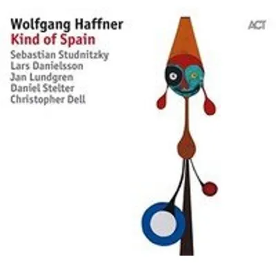 Obrázek produktu pro Wolfgang Haffner: (CD / K)