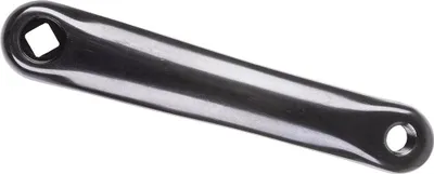 Immagine prodotto di M-wave Alluminio Pedivella sinistra Nero, Argento 170 mm Nero, Argento 170 mm