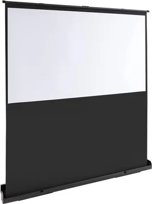 Immagine prodotto di Schermo proiettore portatile, da 40 a 79 pollici, formato 16:9, ideale per home cinema e campeggio