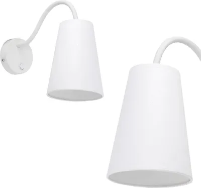 Zdjęcie produktu dla Kinkiet WIRE biały 2445 TK Lighting