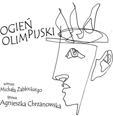 Produktbild von Agnieszka Chrzanowska: Ogień Olimpijski