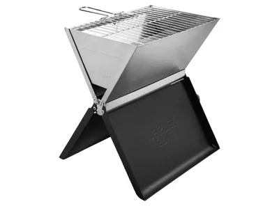 Produktbild von GRILLMEISTER Holzkohle-Klappgrill