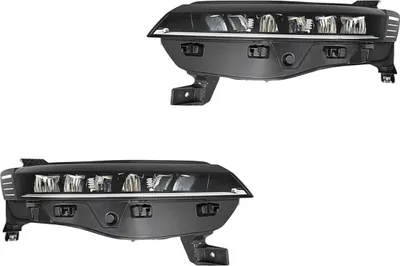 Produktbild von Hauptscheinwerfer-Set links rechts 12 V LED HELLA für RENAULT MEGANE