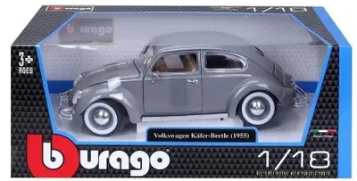Obrázok produktu pre BBURAGO 12029G, 3 rok / roky, Šedá