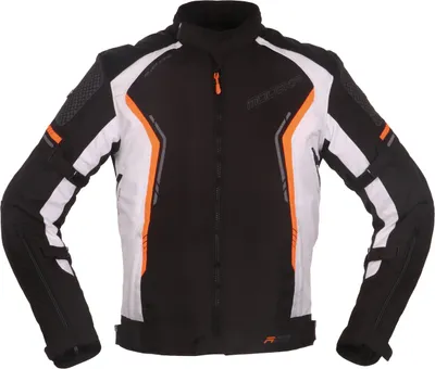 Obrázok produktu pre Modeka Khao textilná bunda čierna / biela XS