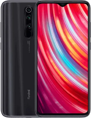 Produktbild von Xiaomi Redmi Note 8 Pro 16,6 cm (6.53") Hybride Dual-SIM Android 9.0 4G USB Typ-C 6 GB 64 GB 4500 mAh Grau