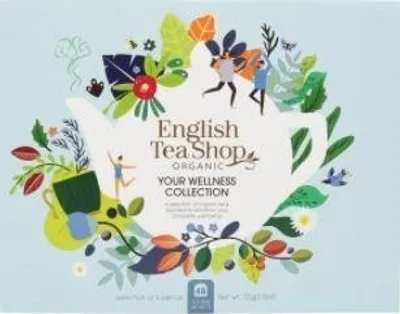 Immagine prodotto di Tea Wellness collection 48 bustine 72g