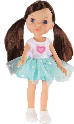 Zdjęcie produktu dla Brunetka lalka 25 cm