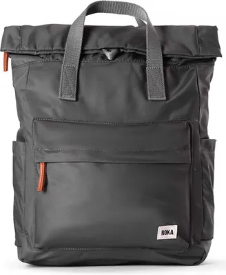 Produktbild von Roka London Canfield B Rucksack Grau M Grau M