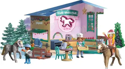Produktbild von PLAYMOBIL 71952, Box, Freistehend, Mehrfarbig