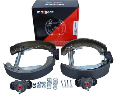 Produktbild von MAXGEAR Bremsbackensatz Trommelbremse Hinten für OPEL Astra G CC (T98) 230mm 19-5667KIT