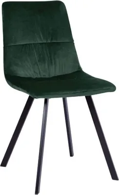 Produktbild von Esszimmerstuhl Küchenstuhl Set Toldeo grün 2er Set