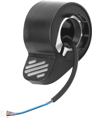 Obrázok produktu pre Ninebot, akcelerátor pre Ninebot ES1, ES2, ES3 a ES4, sivý