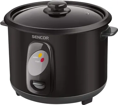 Immagine prodotto di Cuociriso Sencor SRM 1001BK Nero 400 W 1 L