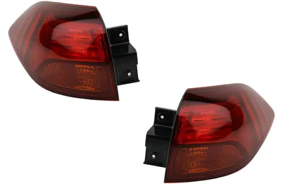 Produktbild von Heckleuchte Außen Links Rechts als Set passend für Hyundai Tucson TL m Lampentr. 92401D7500 Johns