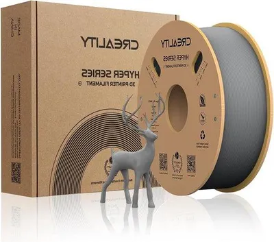 Obrázok produktu pre 3D tlačové vlákno Hyper PLA – rýchle a odolné – hladké previsy – vysoká tolerancia rozmerov ± 0,003 mm