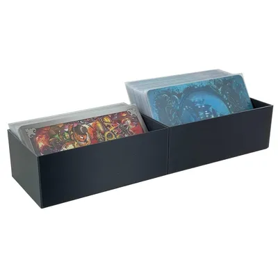 Produktbild von 2er Kartenhalter Insert für Lagerbox TCHS105 - 480 Karten