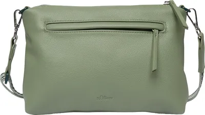 Produktbild von s.Oliver Umhängetasche Crossbody Bag Blue Green mint