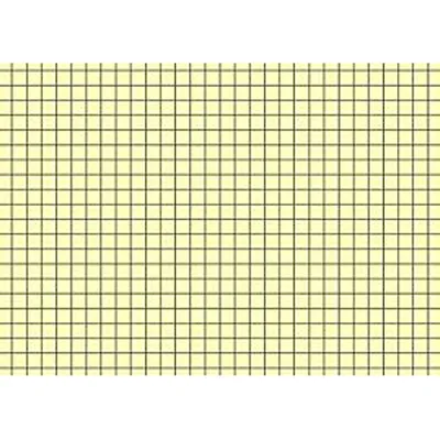 Obrázok produktu pre BRUNNEN 102260210 Indexové karty, A6, šachovnicové, žlté, 100 ks