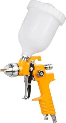 Produktbild von Pistole Airtool S-970A, für Farbe, Spritzpistole für Kompressor, 600CC