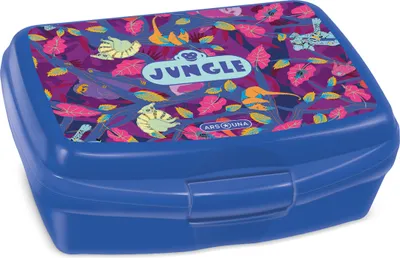 Obrázek produktu pro Box na svačinu Jungle 23