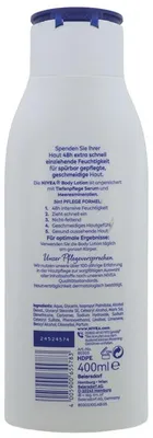 Produktbild von NIVEA Body Lotion 400ml