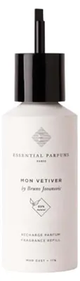 Productafbeelding van ESSENTIAL PARFUMS Mon Vetiver van Bruno Jovanovic, eau de parfum, navulverpakking (150 ml)