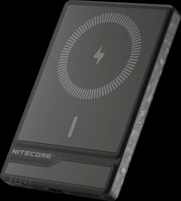 Produktbild von Nitecore Powerbank NW5000 - 5000mAh, MagSafe-Technologie